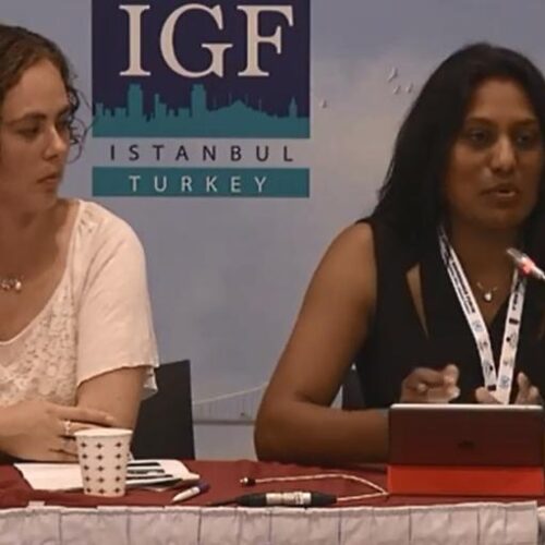 Women in Internet Governance