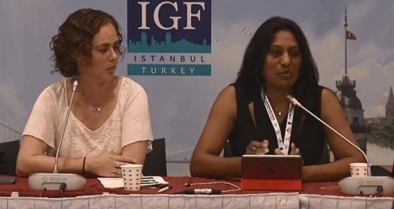 Women in Internet Governance