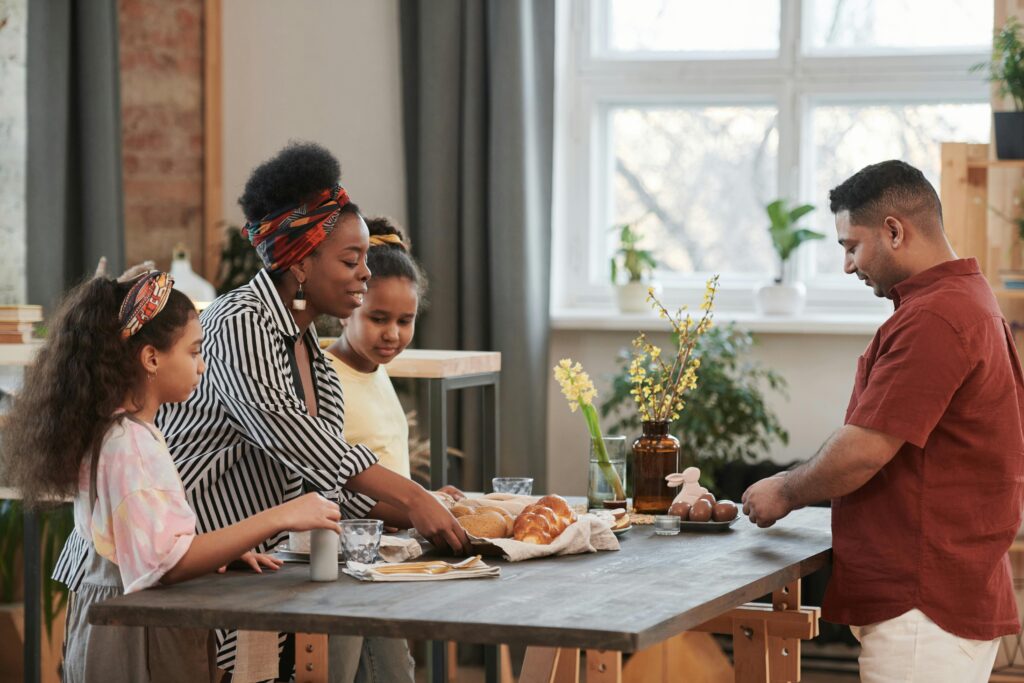 healthy human connection beyond screens