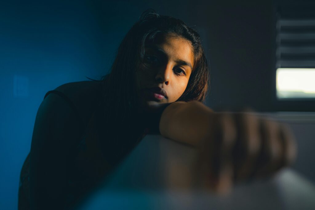 young person emotional isolation